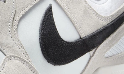 Shop Nike Air Pegasus '89 Golf Shoe In White/ Black/ Platinum Tint