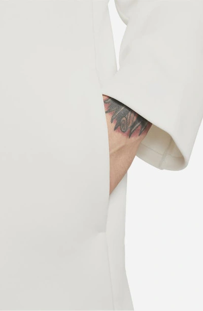 Shop Nike Reimagined Tech Fleece Jacket In Sail
