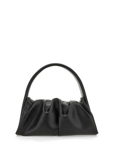 Shop Themoirè Bag "hera" In Black