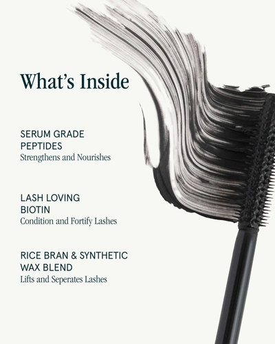 Soshe Beauty Peptide Lengthening Mascara