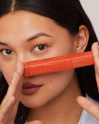 Soshe Beauty Peptide Lengthening Mascara