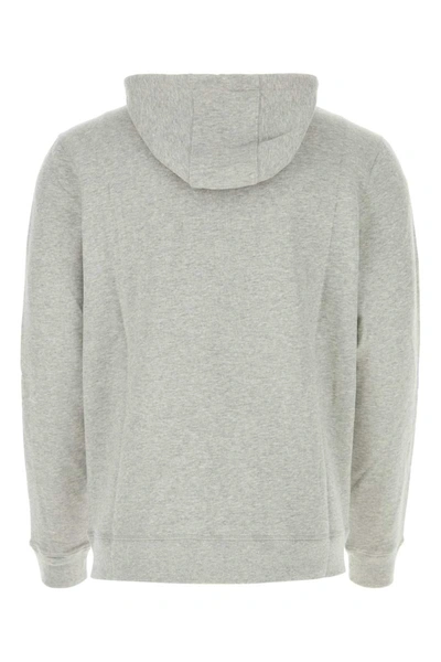 Shop Barbour Sweatshirts In Grey