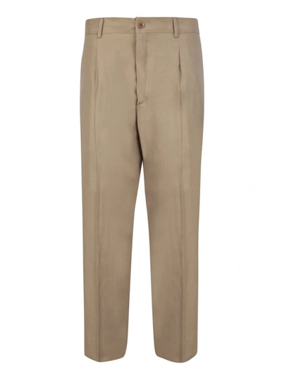 Shop Costumein Trousers In Beige