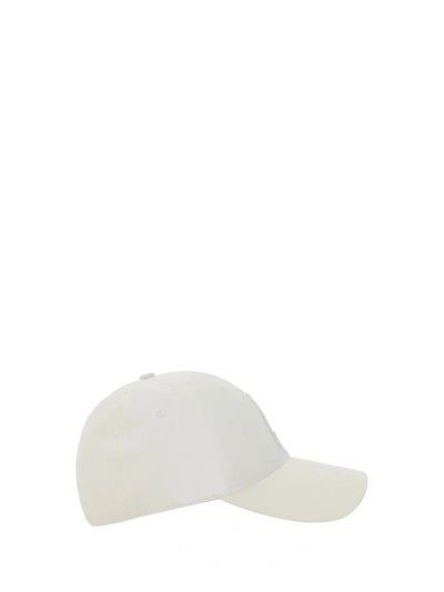 Shop Golden Goose Hats E Hairbands In Papyrus