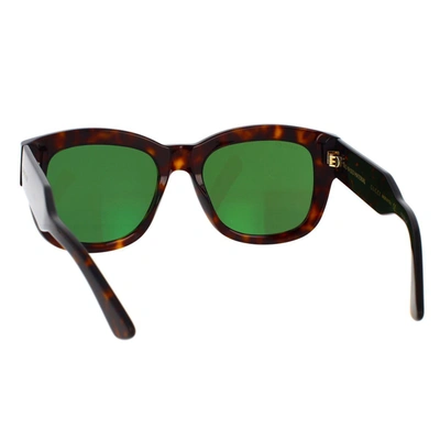 Gucci Eyewear Sunglasses In Havana