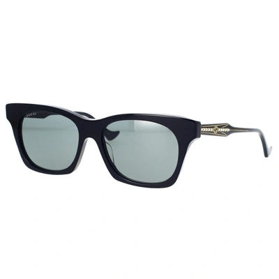 Gucci Eyewear Sunglasses In Black