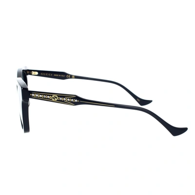 Gucci Eyewear Sunglasses In Black