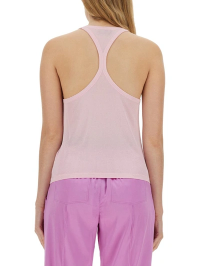Shop Tom Ford Viscose Tops. In Pink