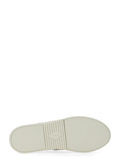 Shop Valentino Garavani Low-top Sneaker "vl7n" In White