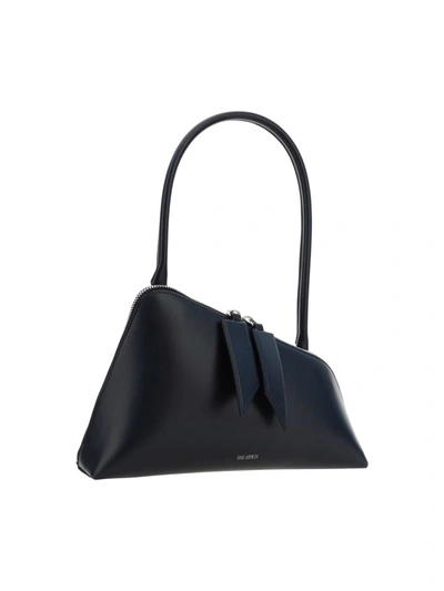 Shop Attico The  Handbags In Black