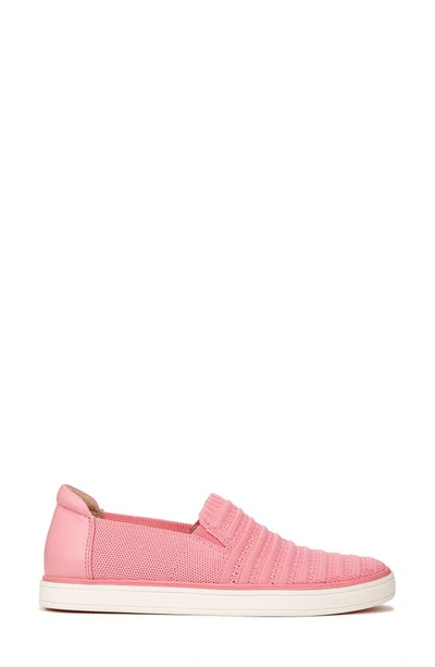 Shop Soul Naturalizer Kemper Slip-on Sneaker In Flamingo Pink Fabric