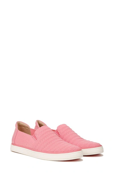 Shop Soul Naturalizer Kemper Slip-on Sneaker In Flamingo Pink Fabric