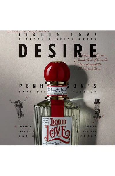 Shop Penhaligon's Liquid Love Eau De Parfum, 3.4 oz