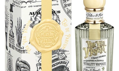 Shop Penhaligon's Vra Vra Vroom Eau De Parfum, 3.4 oz