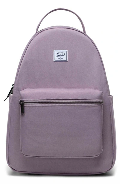 Shop Herschel Supply Co Nova Backpack In Nirvana