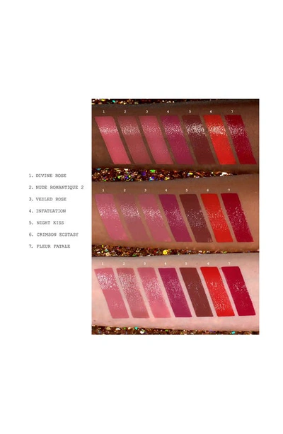 Pat Mcgrath Labs Satinallure Lipstick Veiled Rose In Veiled Rose