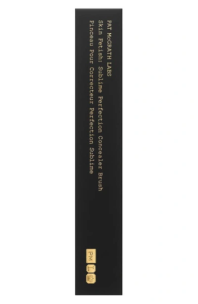 Pat Mcgrath Labs Skin Fetish: Sublime Perfection Concealer Brush - One Size