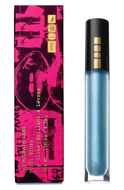 Pat Mcgrath Labs Lust: Lip Gloss Astral Moon Flower In Astral Moon Flower