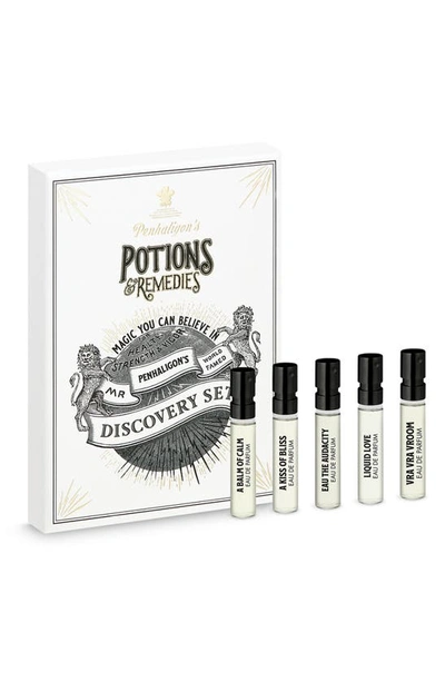 Penhaligon's Potions & Remedies 5-piece Fragrance Discovery Set