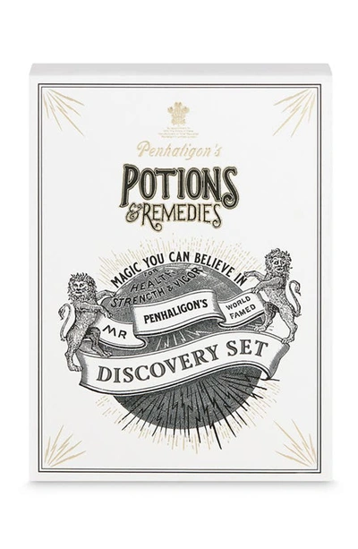 Shop Penhaligon's Potions & Remedies 5-piece Fragrance Discovery Set