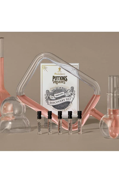 Shop Penhaligon's Potions & Remedies 5-piece Fragrance Discovery Set