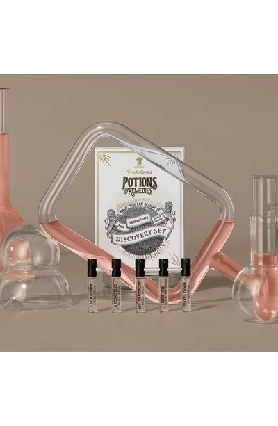Penhaligon's Potions & Remedies 5-piece Fragrance Discovery Set