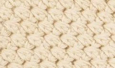 Gentle Souls By Kenneth Cole Lavern Platform Slide Sandal In Cream Fabric