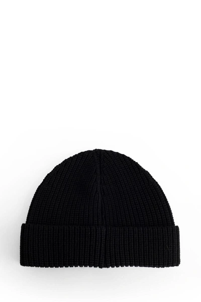 Shop Off-white Hats In Black&white