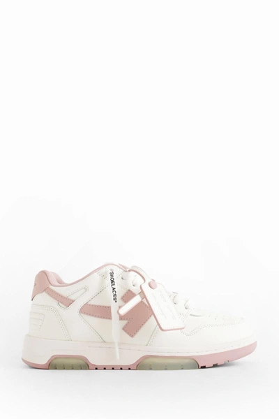 Shop Off-white Sneakers In Multicolor