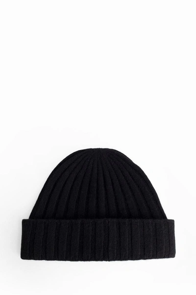 Shop Totême Toteme Hats In Black