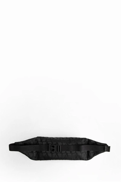 Shop Valentino Fanny Packs In Black