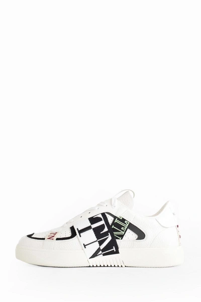 Shop Valentino Sneakers In Multicolor