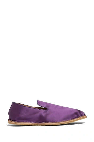 Shop Dries Van Noten Sandals In Purple
