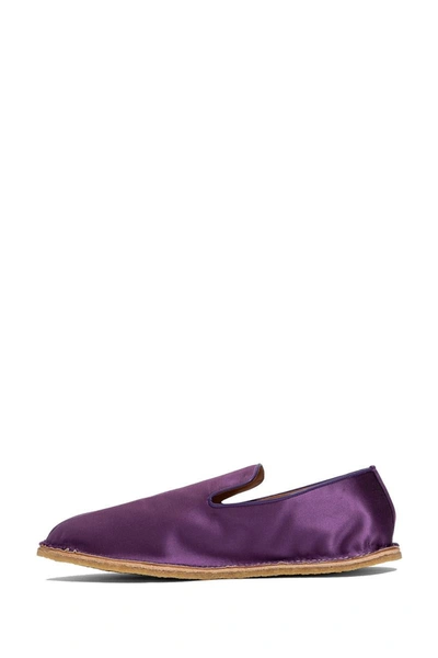 Shop Dries Van Noten Sandals In Purple