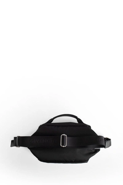 Shop Givenchy Fanny Packs In Black&white