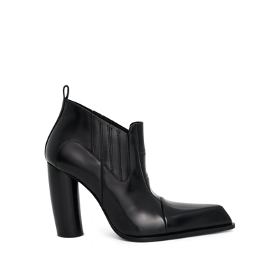 Off-white Off White Moon Beatle Shade Ankle Boots