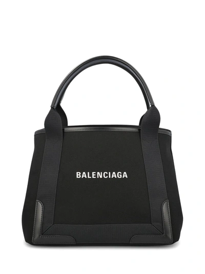 Shop Balenciaga Handbags In Black