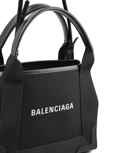 Shop Balenciaga Handbags In Black