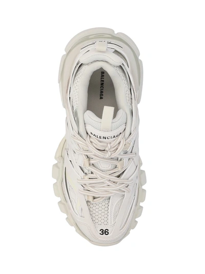 Shop Balenciaga Sneakers In White