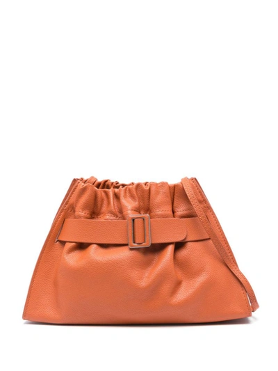 Shop Boyy Handbags In Leather Brown
