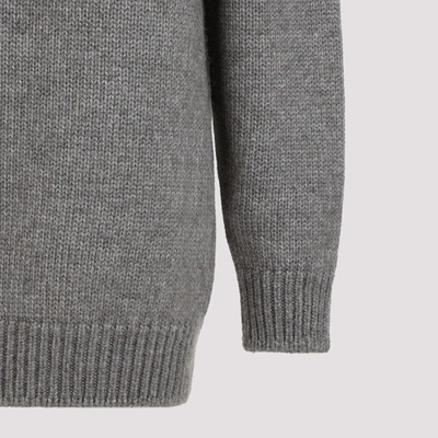 Shop The Row Elu Sweater In Grey