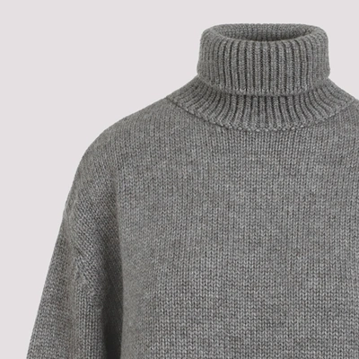 Shop The Row Elu Sweater In Grey