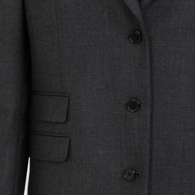 Shop The Row Ule Jacket In Grey