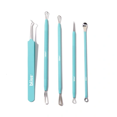 Shop Bliss World Store Clear Genius Professional Blemish Extractor Kit