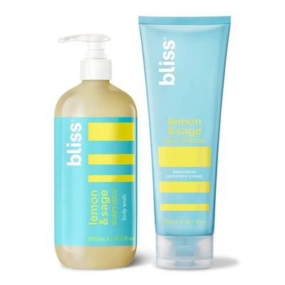 Bliss World Store Lemon Love Duo