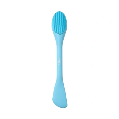Shop Bliss World Store Mask For More Dual-ended Facial Exfoliator & Mask Spatula