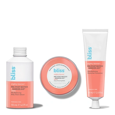 Shop Bliss World Store Revive & Thrive Trio