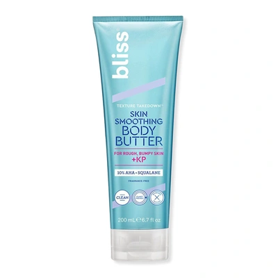 Shop Bliss Texture Takedown Skin Smoothing Body Butter