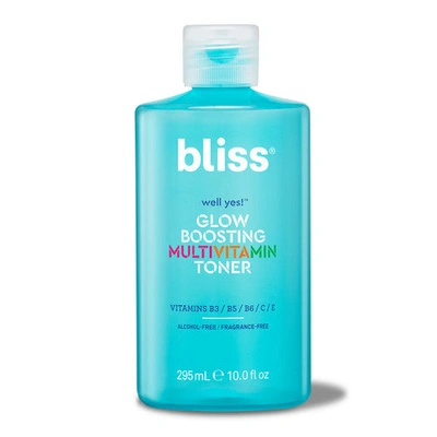 Shop Bliss Well Yes! Toner