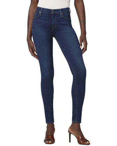 Shop Hudson Jeans Nico Obscurity Skinny Leg Jean In Blue
